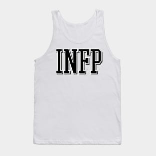 INFP-The Mediator Tank Top